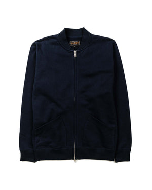 Plus hot sale navy cardigan