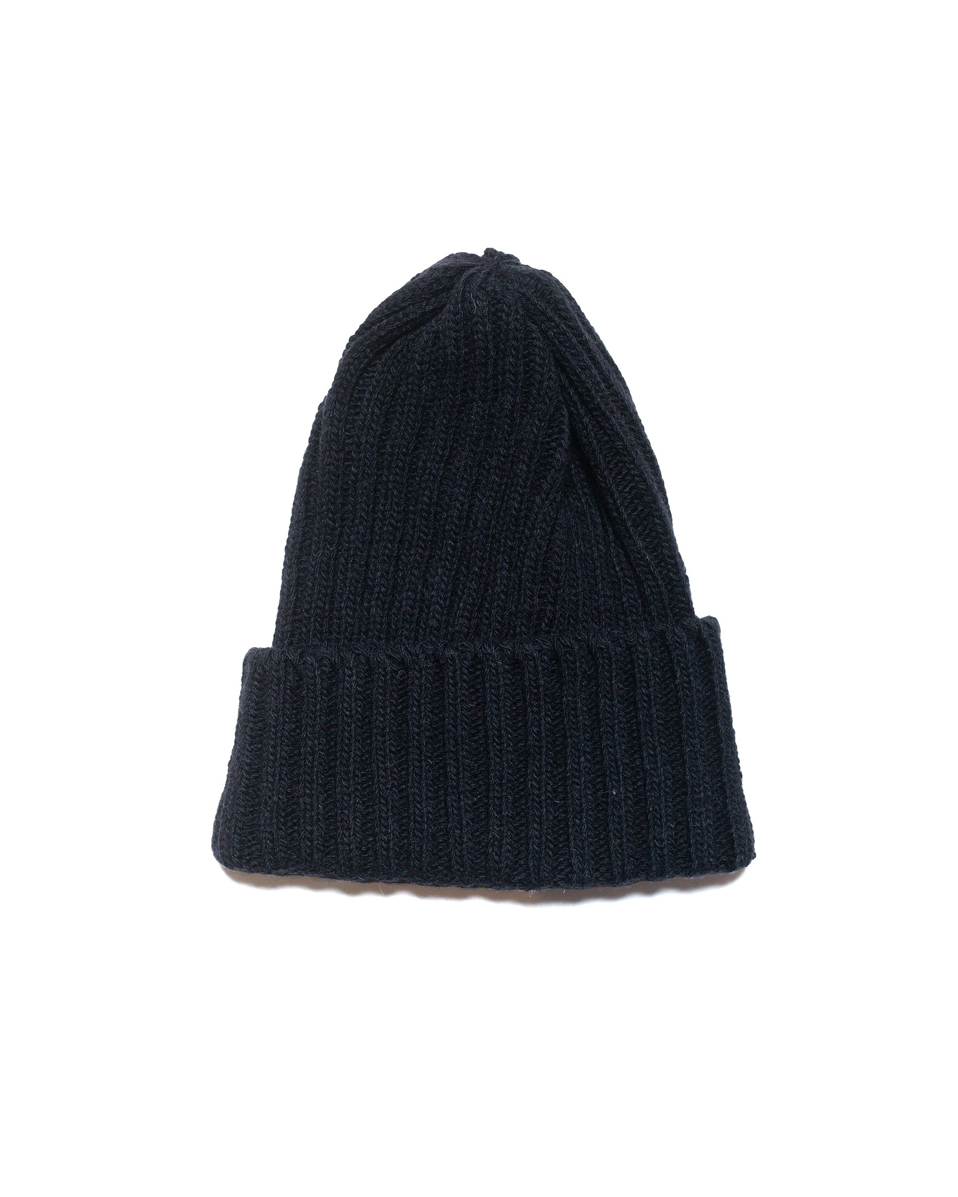 Beams Plus Wool Watch Cap Navy