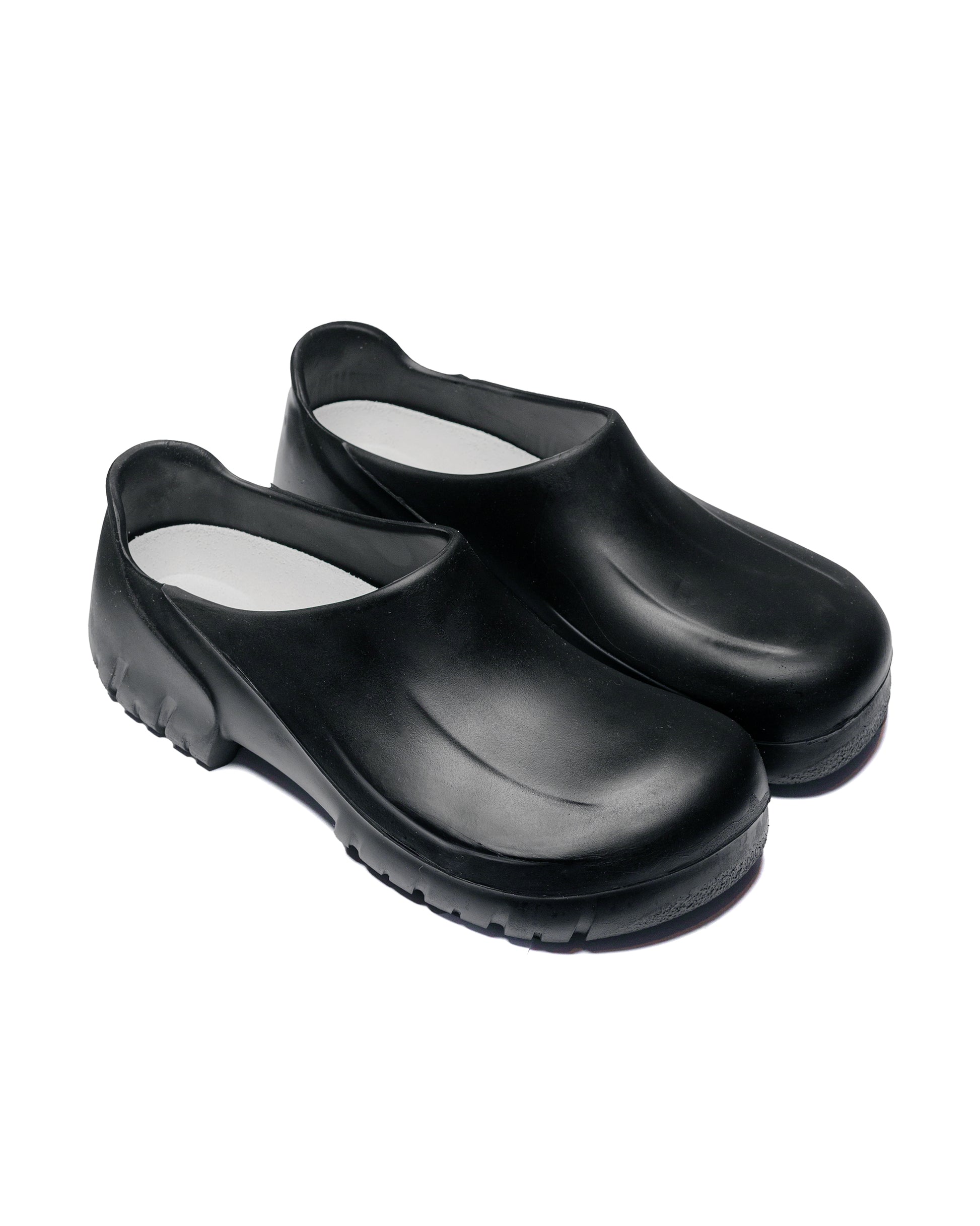 Birkenstock A 630 Polyurethane Black front side