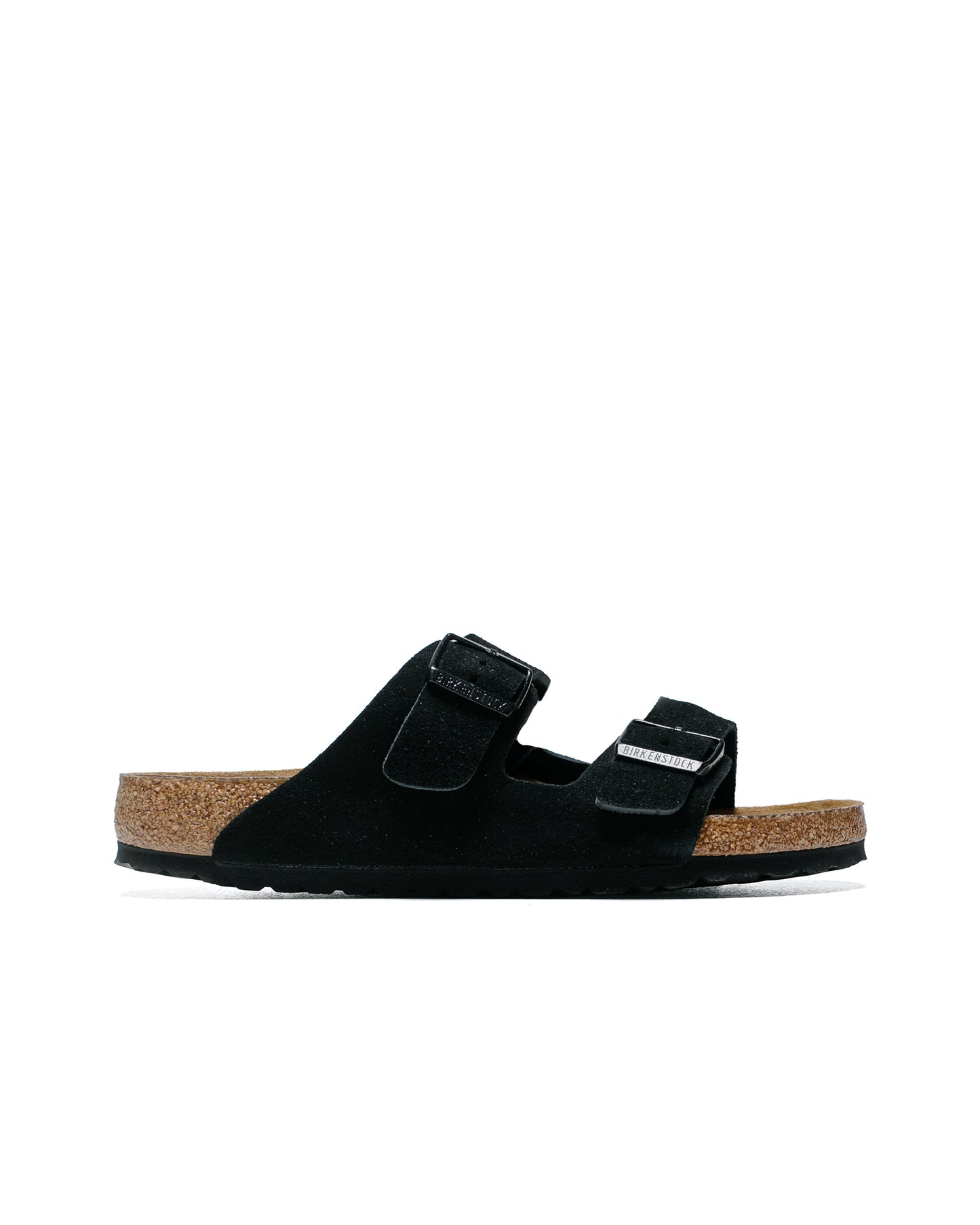 Birkenstock Arizona Black Suede