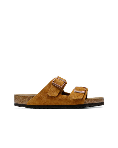 Birkenstock Arizona Mink Suede