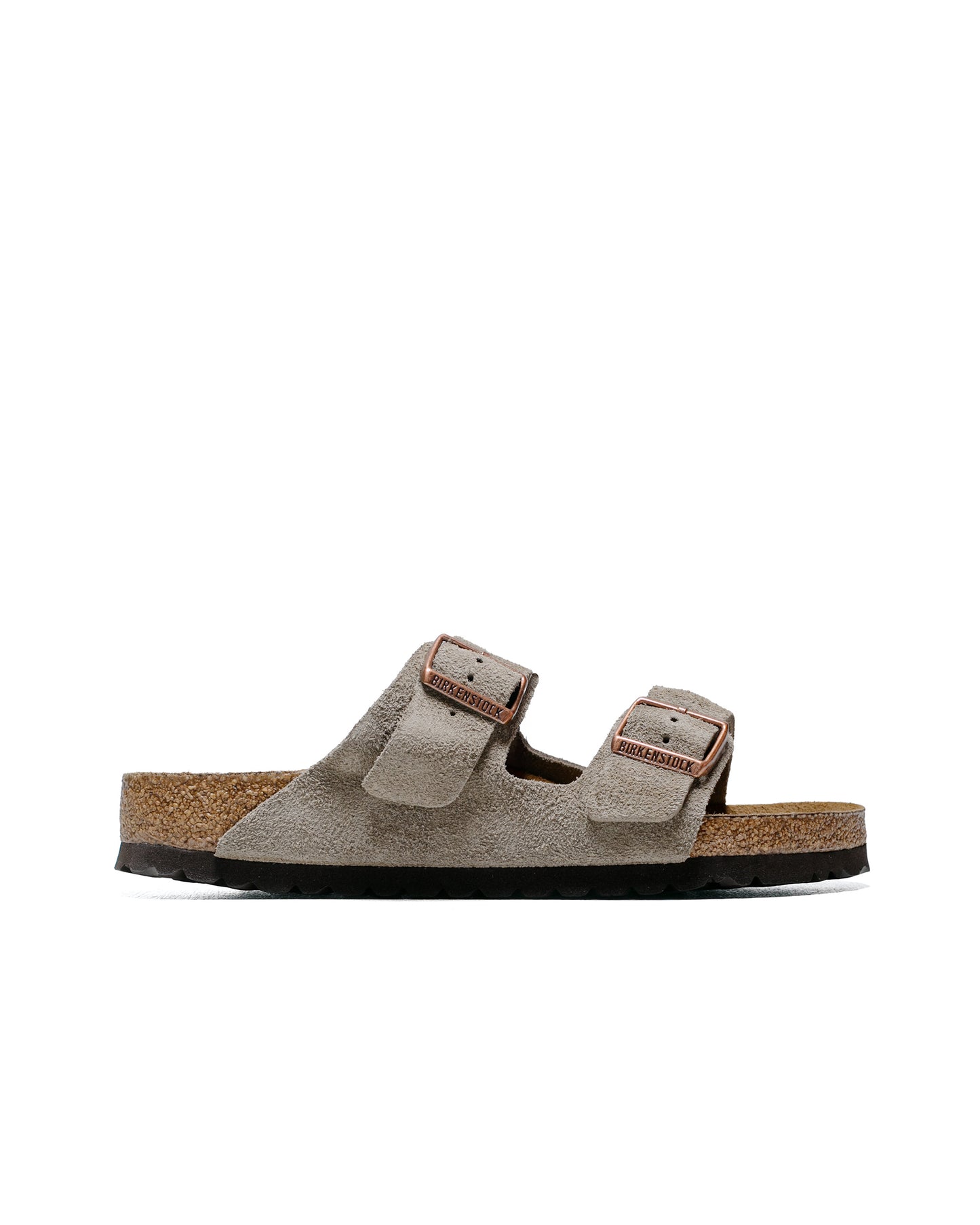 Birkenstock Arizona Taupe Suede