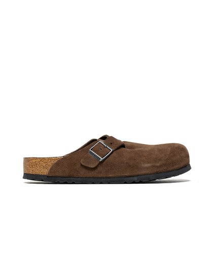 Birkenstock Boston Carafe Suede