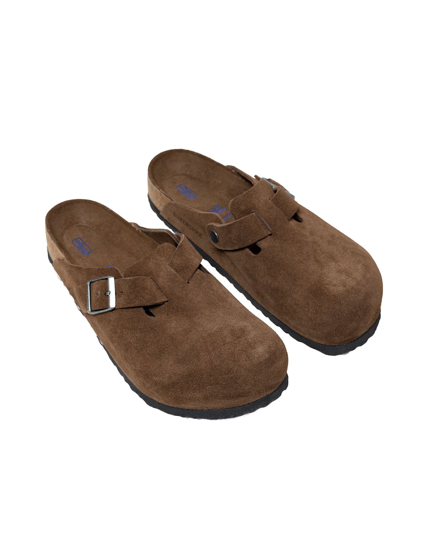Birkenstock Boston Carafe Suede