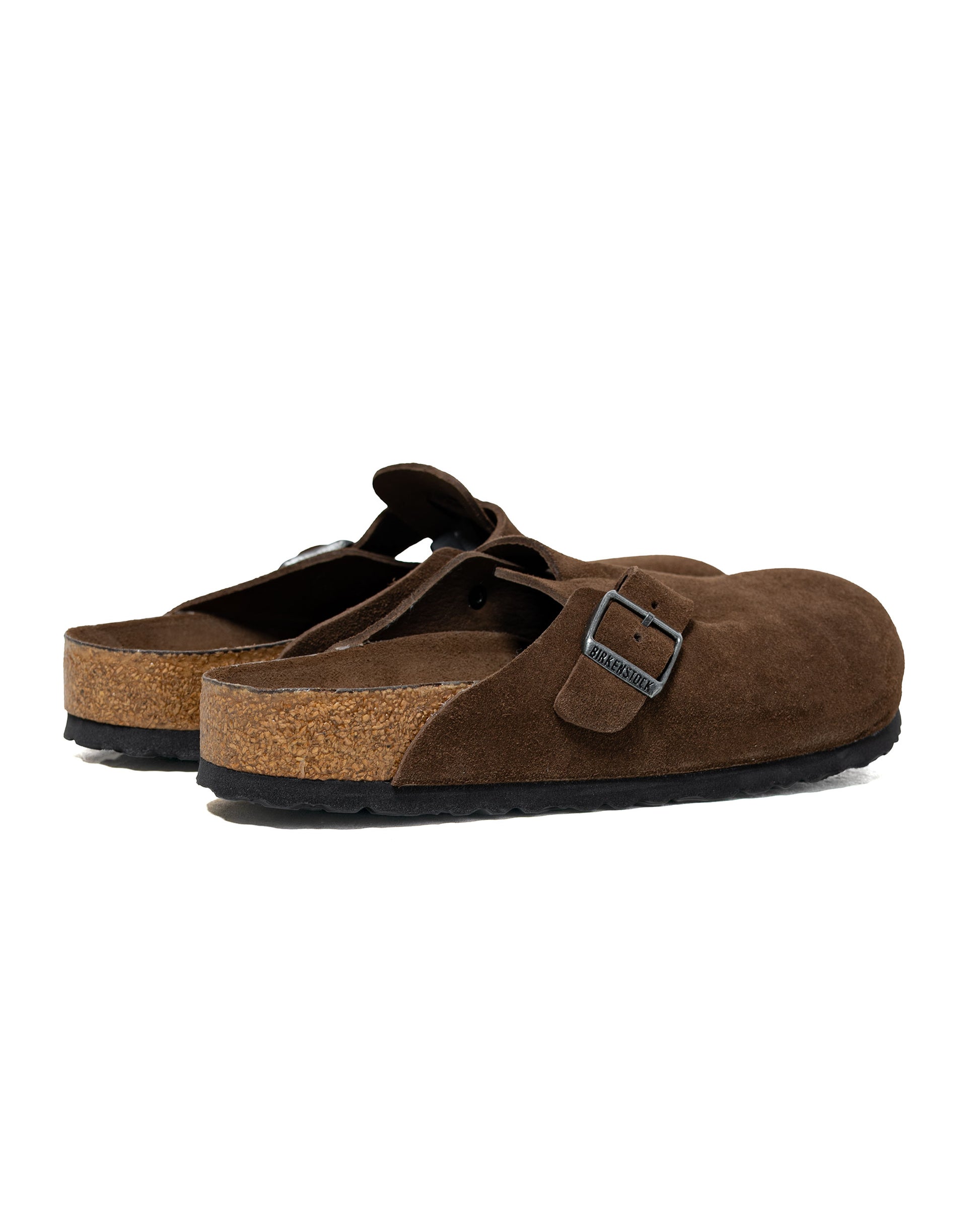 Birkenstock Boston Carafe Suede