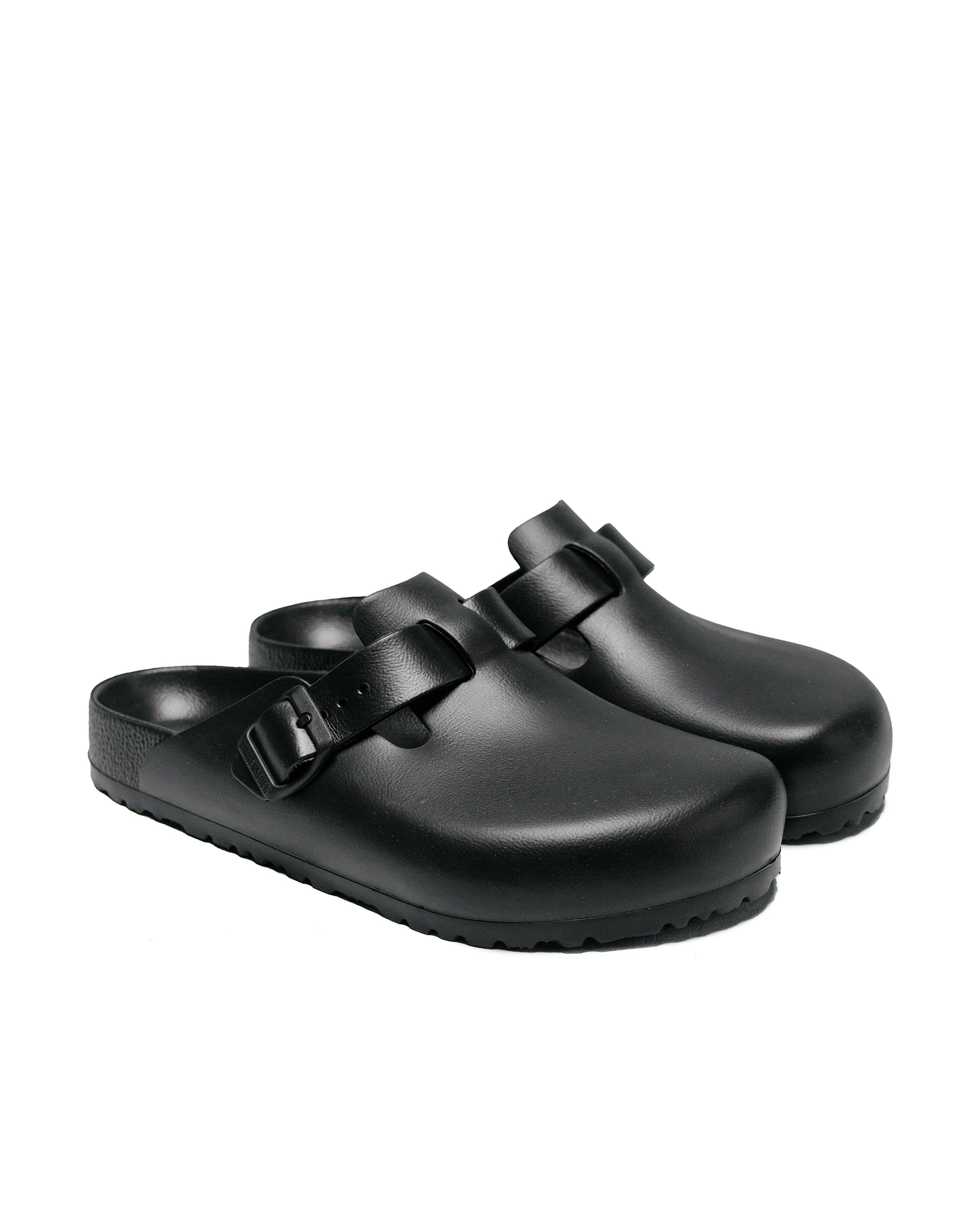 Birkenstock Boston EVA Black
