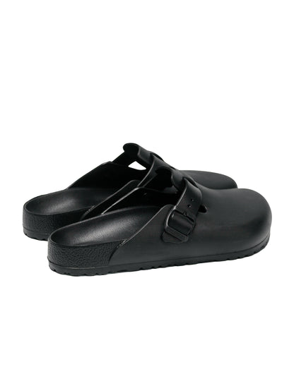 Birkenstock Boston EVA Black