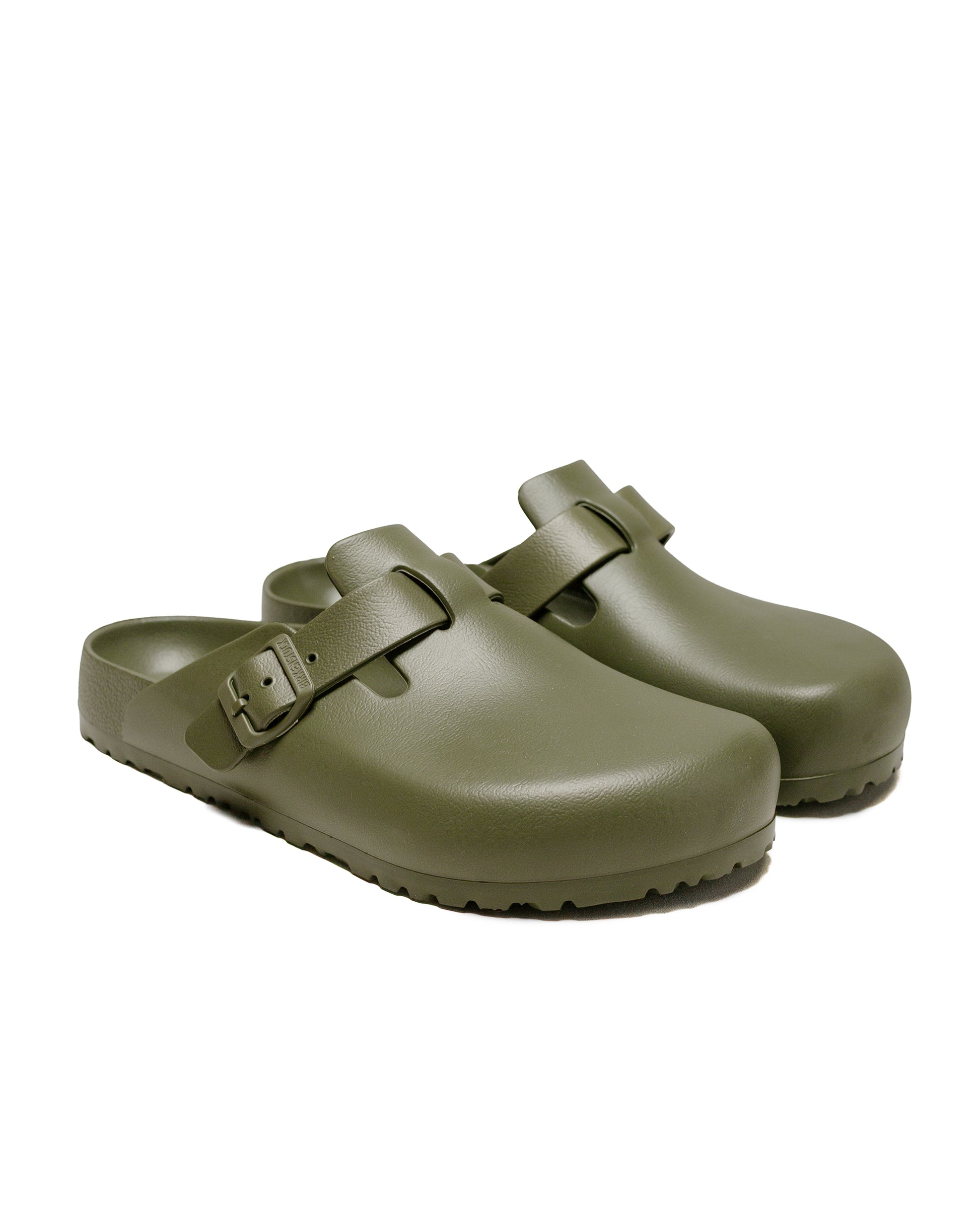 Birkenstock Boston EVA Khaki