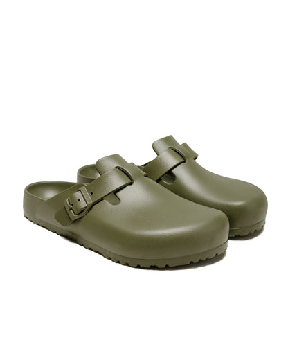 Birkenstock Boston EVA Khaki