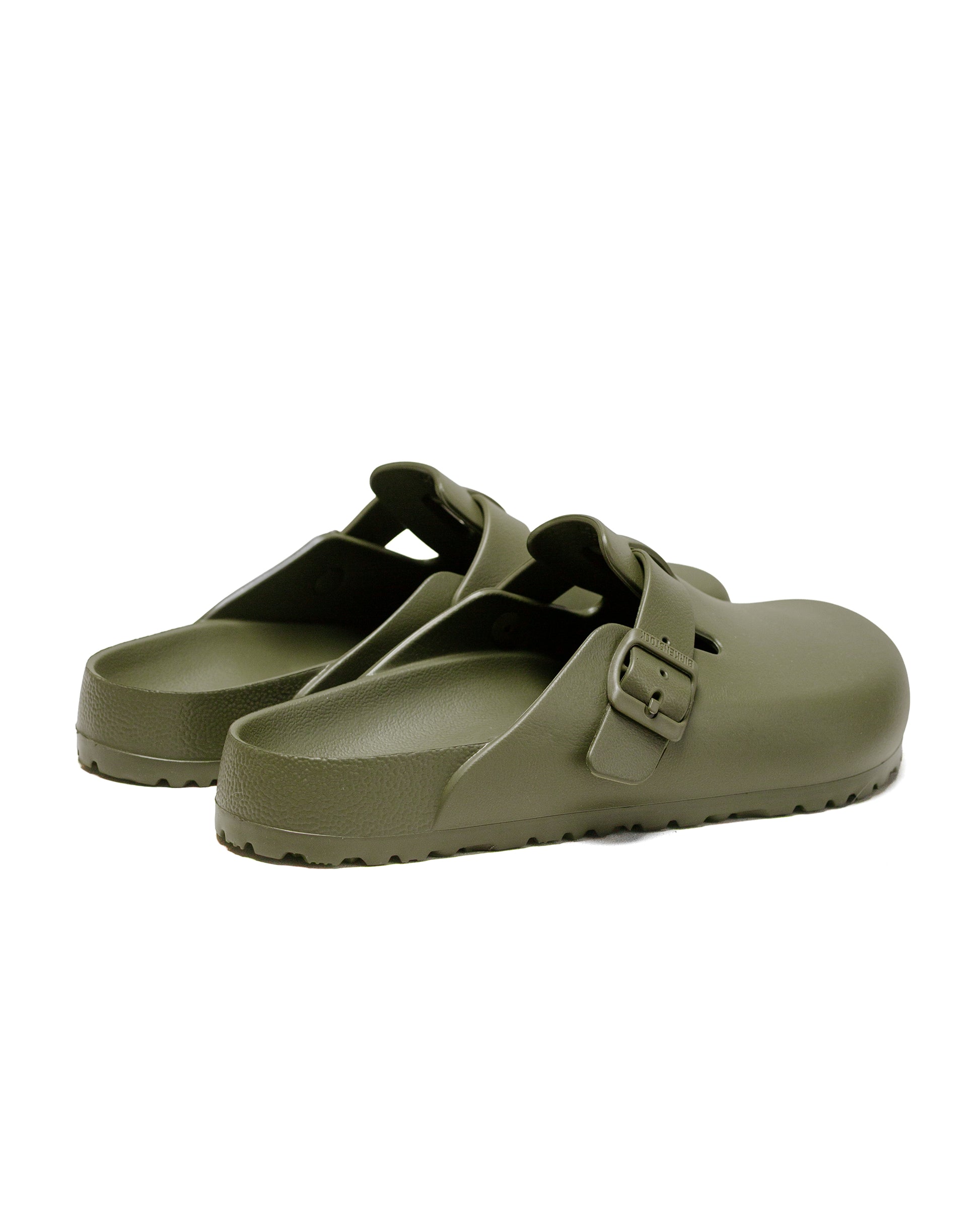 Birkenstock Boston EVA Khaki