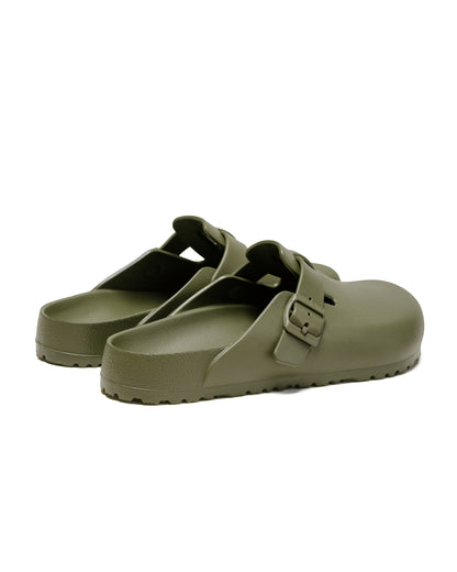 Birkenstock Boston EVA Khaki