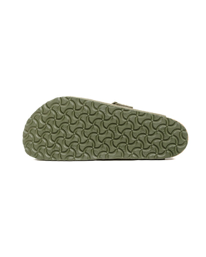 Birkenstock Boston Thyme Suede Sole