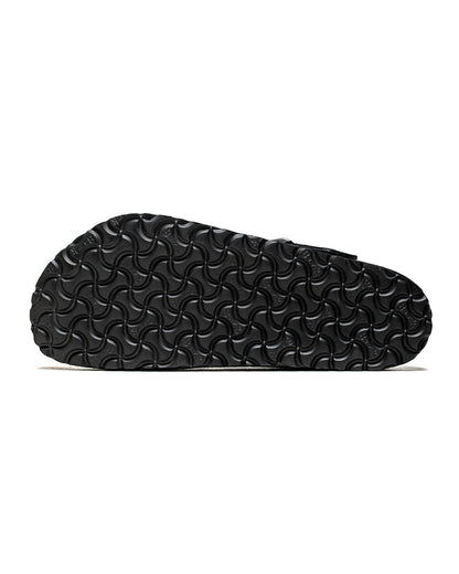Birkenstock London Black Suede