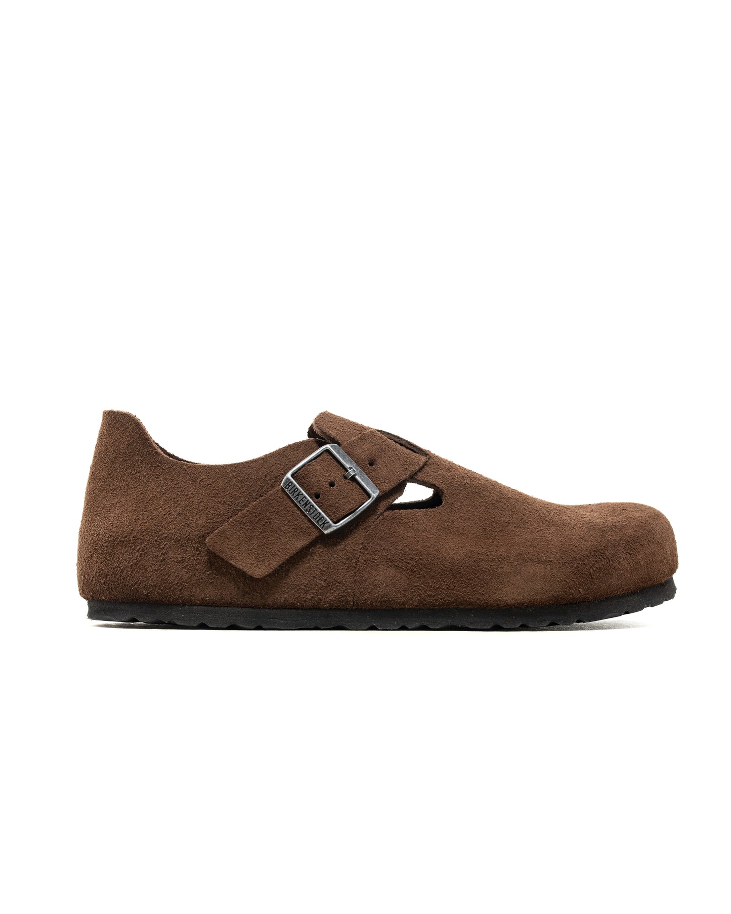Birkenstock London Carafe Suede