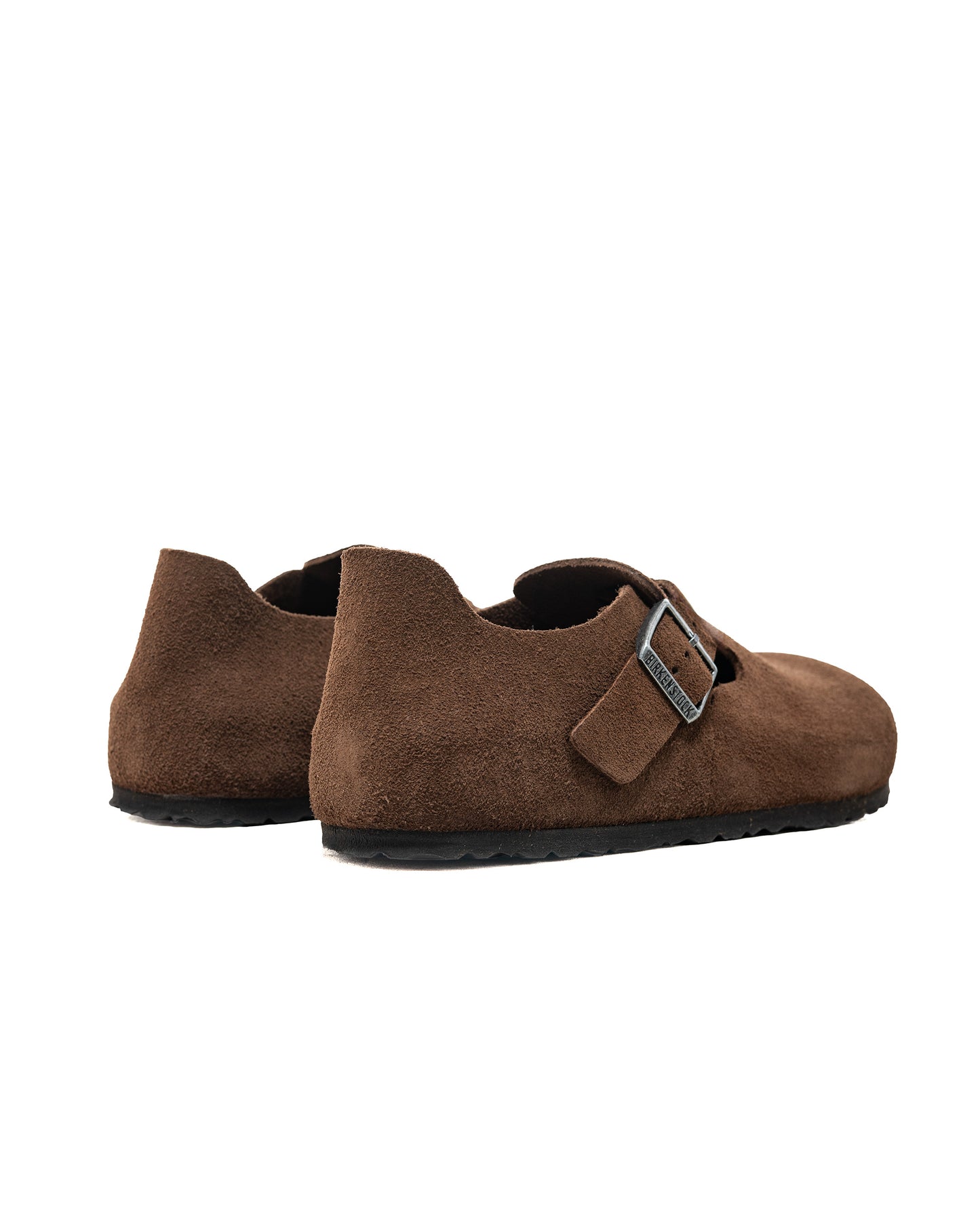 Birkenstock London Carafe Suede