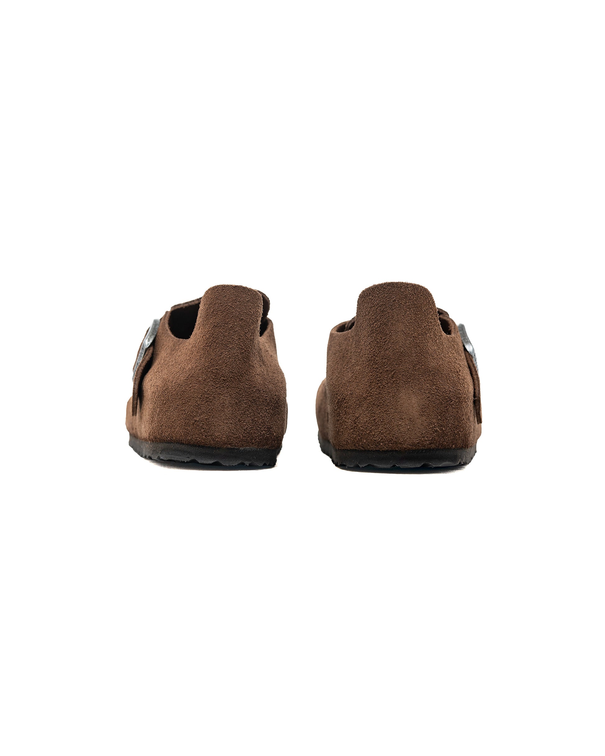 Birkenstock London Carafe Suede