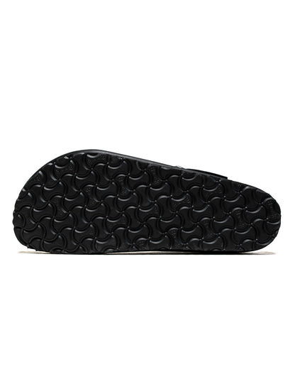 Birkenstock London Nubuck Oiled Black