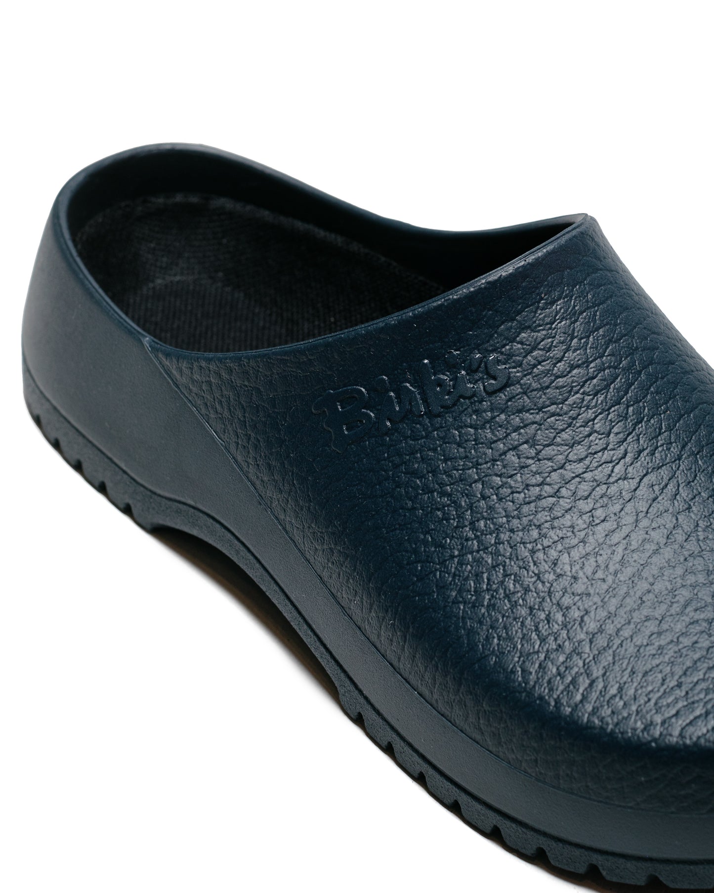 Birkenstock Super-Birki Polyurethane Blue close