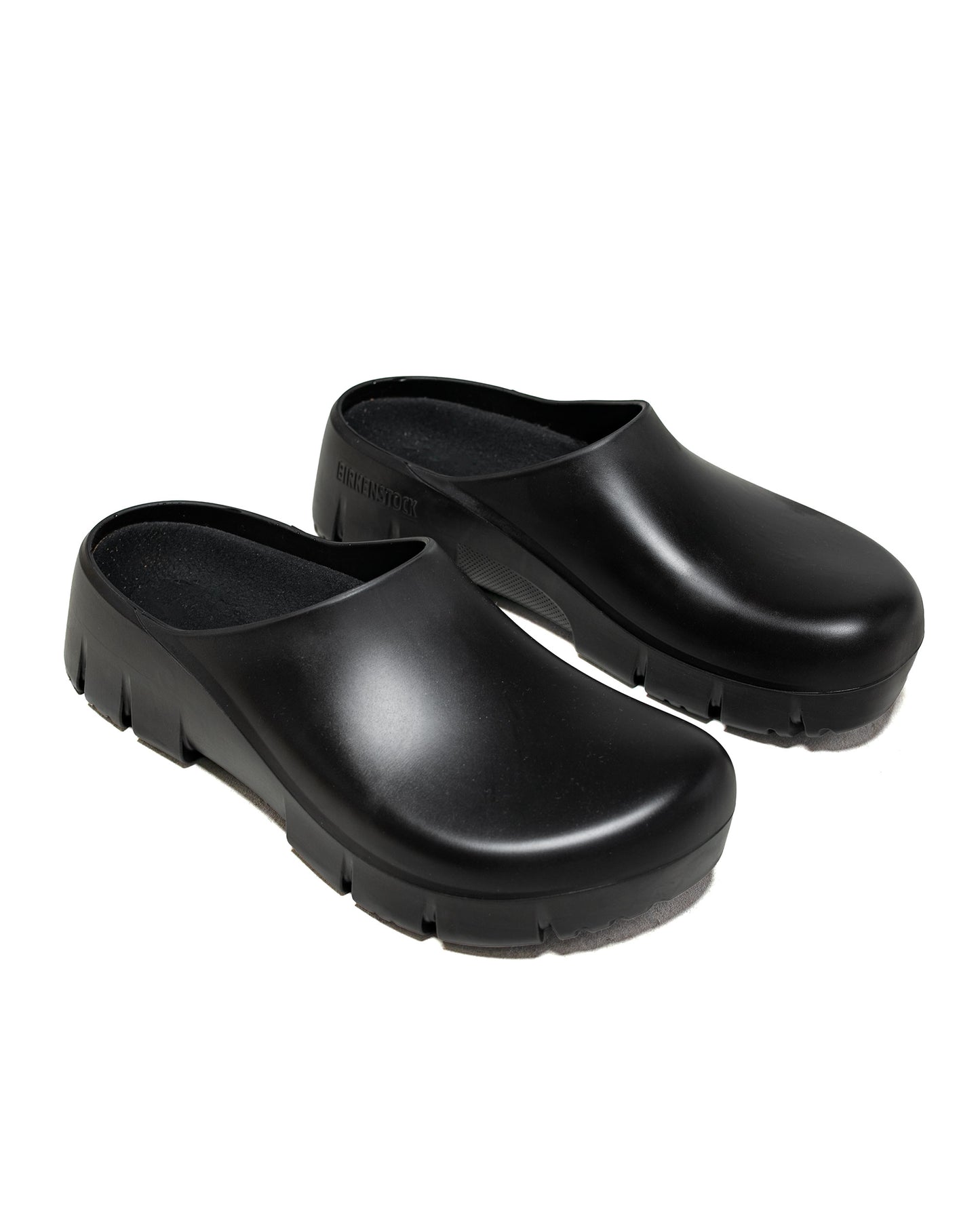 Birkenstock Super Birki 2.0 Polyurethane Black