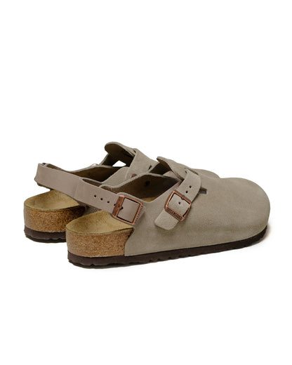 Birkenstock Tokio Suede Taupe