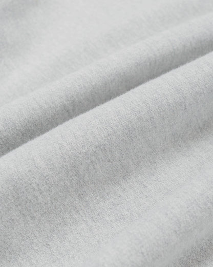 Body of Work Aster Raglan Sweatshirt Heather Grey