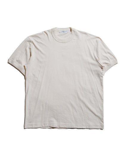 Body of Work Finch Ringer T-Shirt Natural
