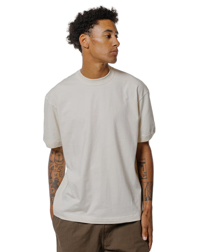 Body of Work Finch Ringer T-Shirt Natural