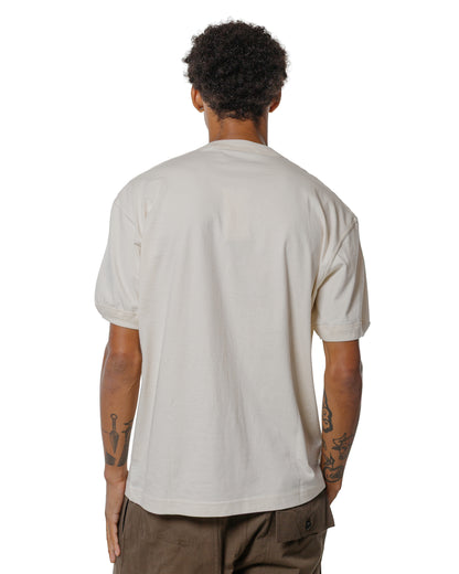Body of Work Finch Ringer T-Shirt Natural