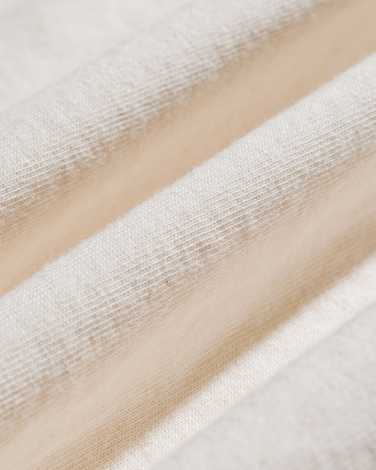 Body of Work Finch Ringer T-Shirt Natural