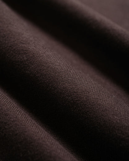Body of Work Heath Cardigan Sueded French Terry Loam
