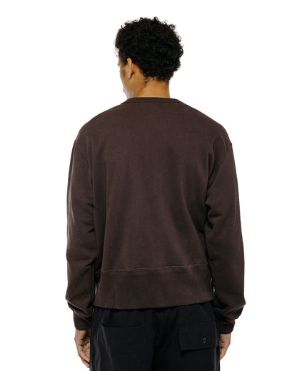 Body of Work Heath Cardigan Sueded French Terry Loam