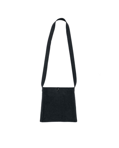 lost & found Body of Work Body of Work Hemlock Mini Bag Sun Dried Canvas Black