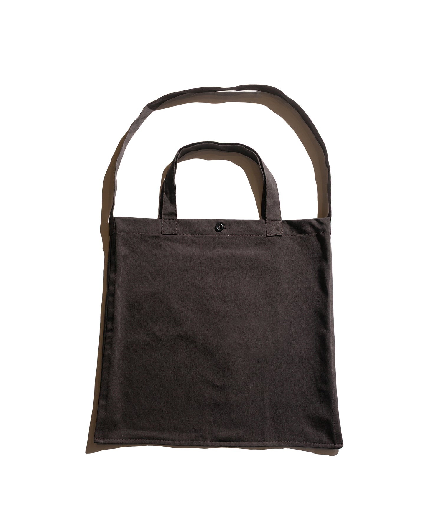 Body of Work Hemlock Tote Bag Loam Brown