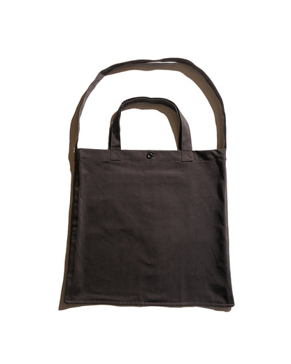 Body of Work Hemlock Tote Bag Loam Brown