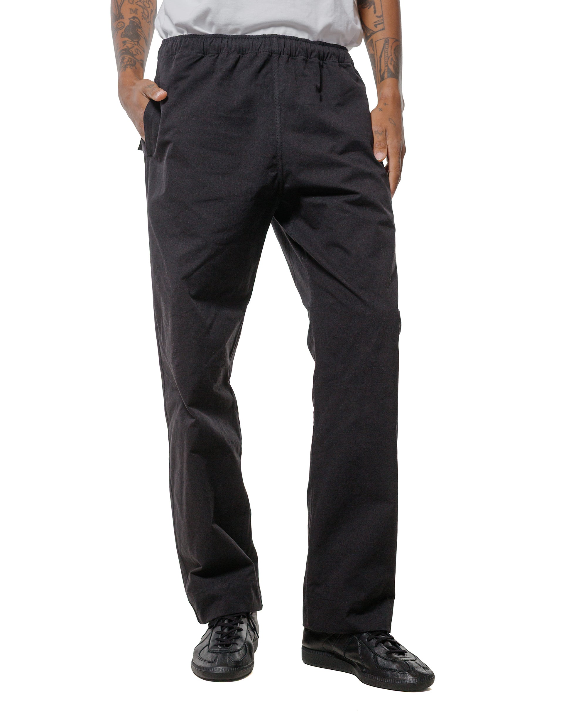 Body of Work Jasper Pull-On Pant Black