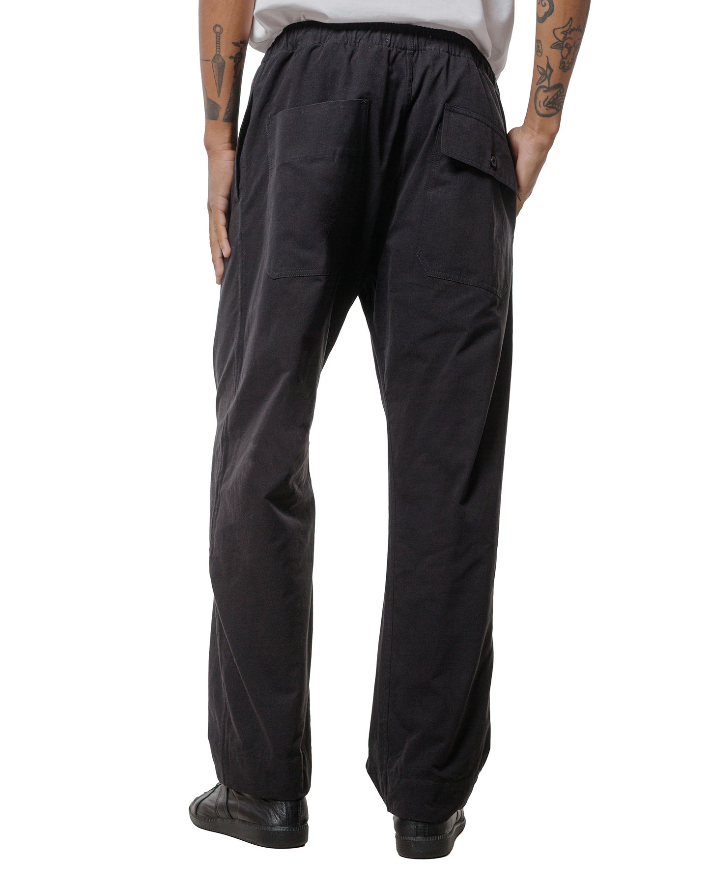 Body of Work Jasper Pull-On Pant Black