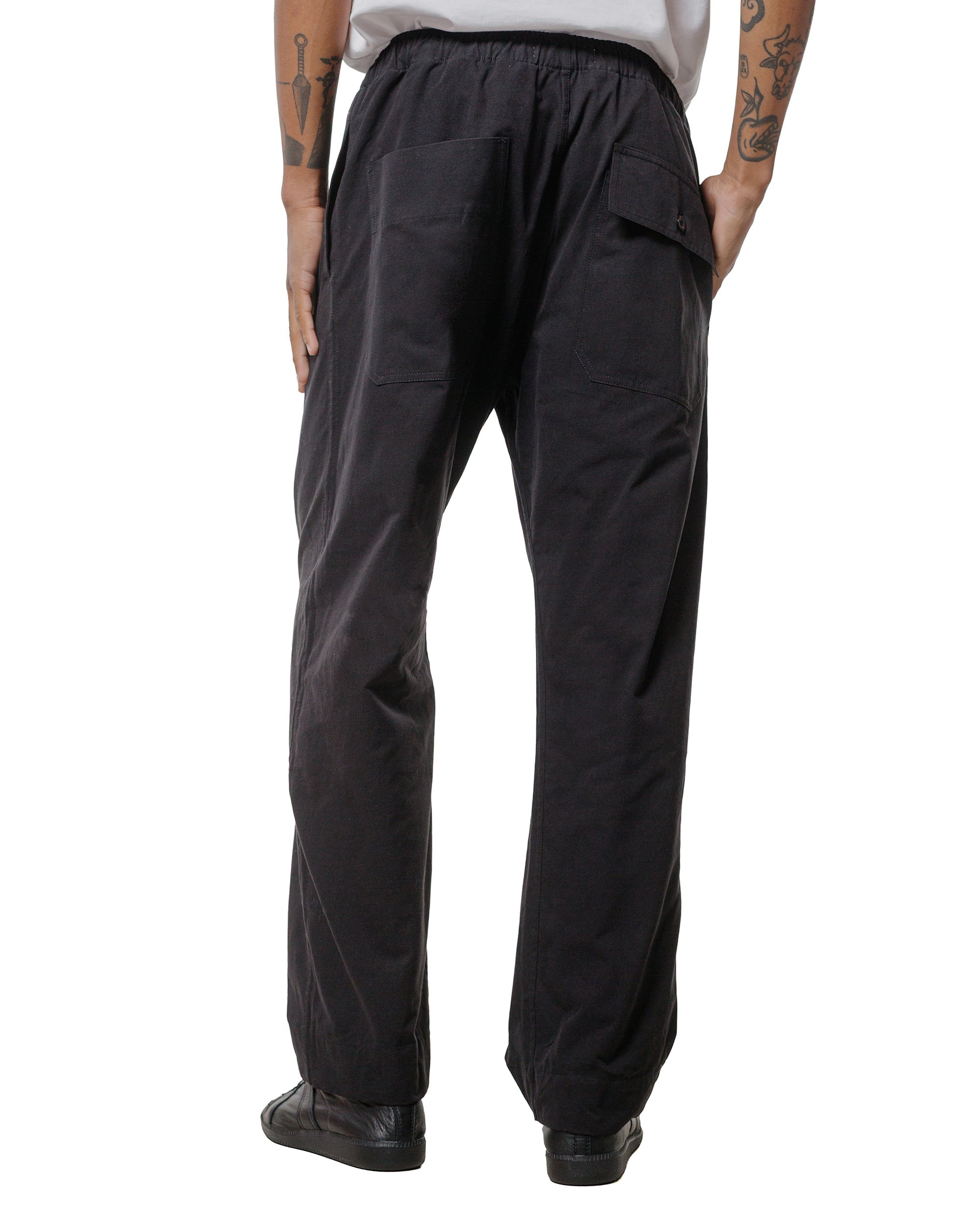 Body of Work Jasper Pull-On Pant Black