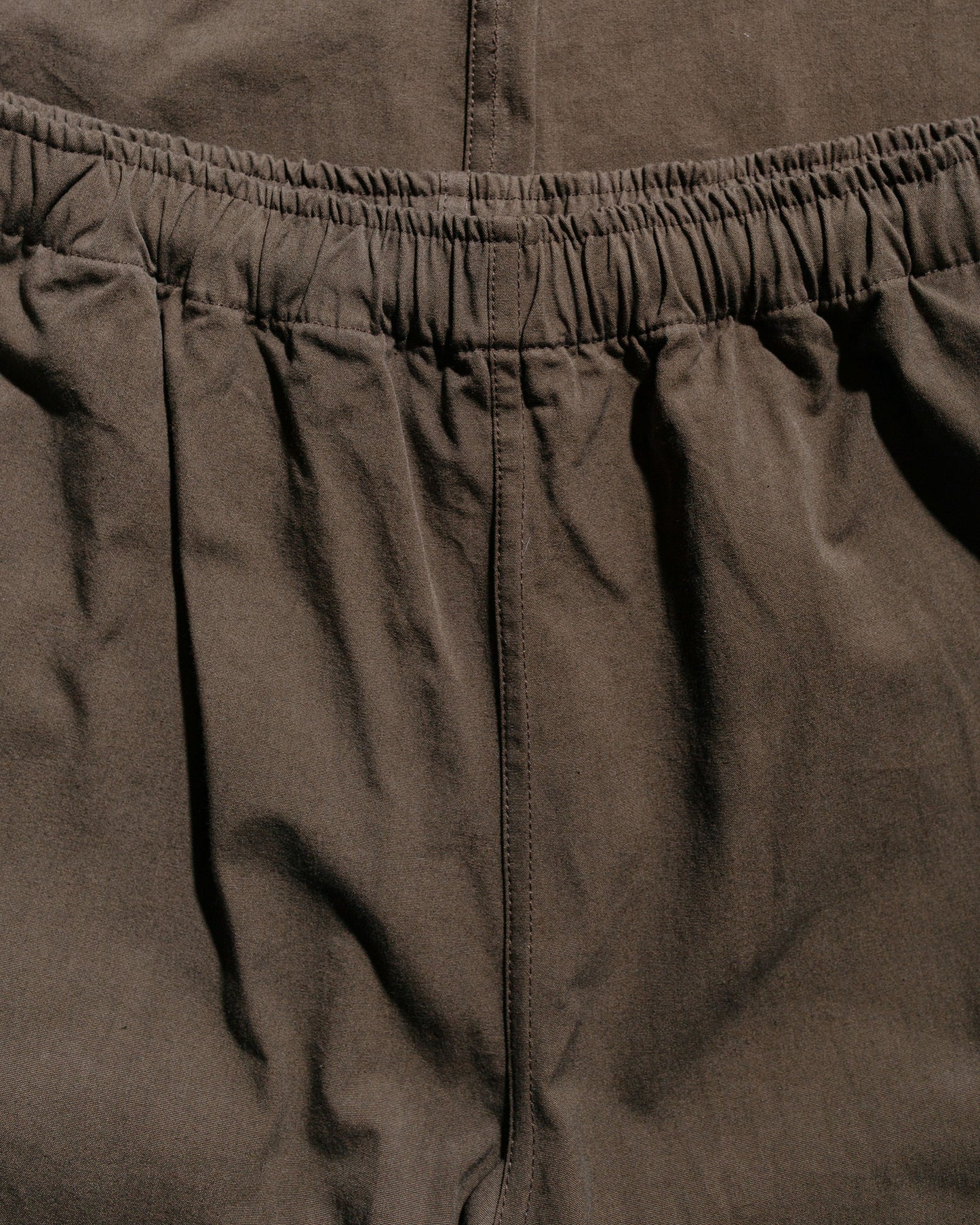 Body of Work Jasper Pull-On Pant Oyster Brown