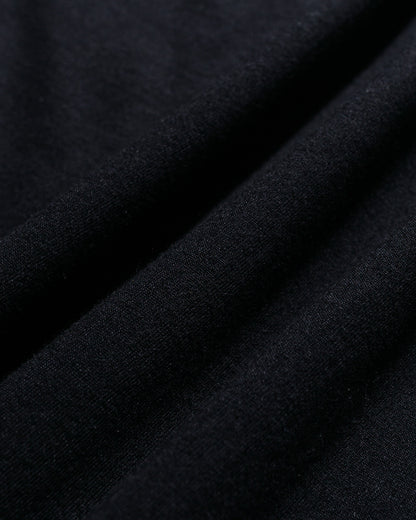 Body of Work Opal Short Sleeve Polo Black