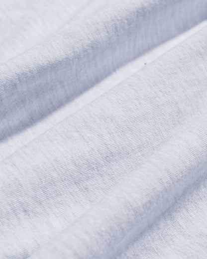 Body of Work Opal Short Sleeve Polo Dove Grey