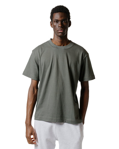 Body of Work Reed T-Shirt Lichen Green