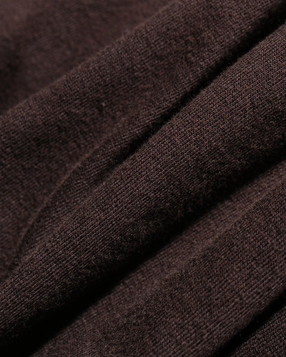 Body of Work Reed T-Shirt Loam Brown/Black