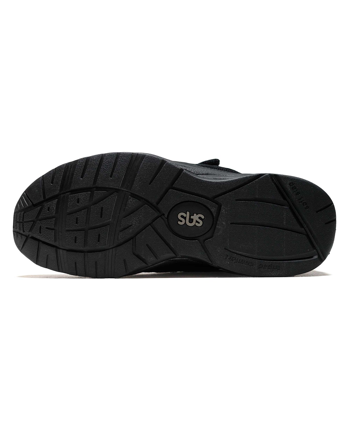 Body of Work  SAS JV Mesh InkBlack sole