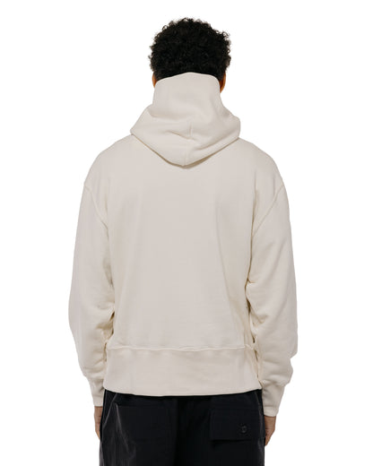Body of Work Senna Hooded Sweatshirt Sueded French Terry Natural