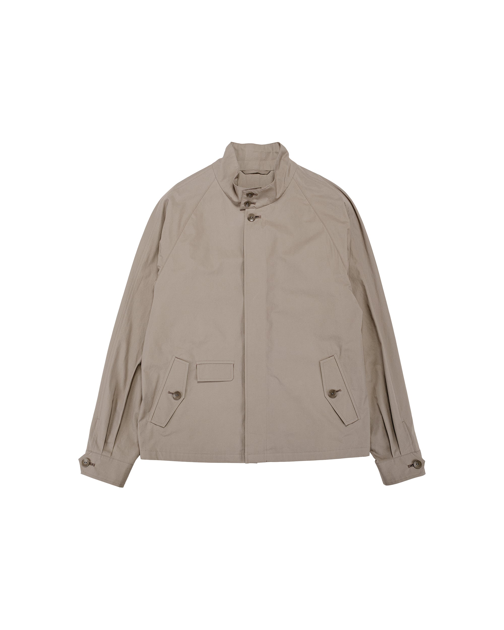 Cohérence Gianni Weather Resistant Cotton Light Jacket Hirondelle