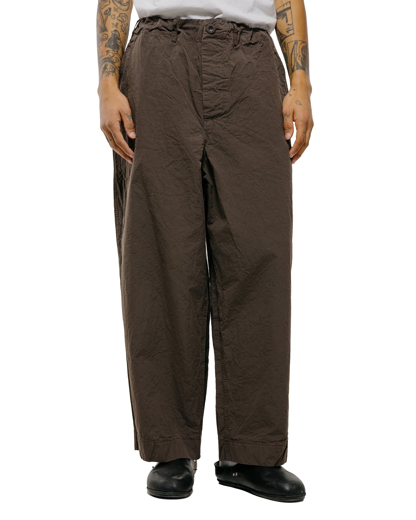 CASEY CASEY Abello Pant Tough Cot Earth