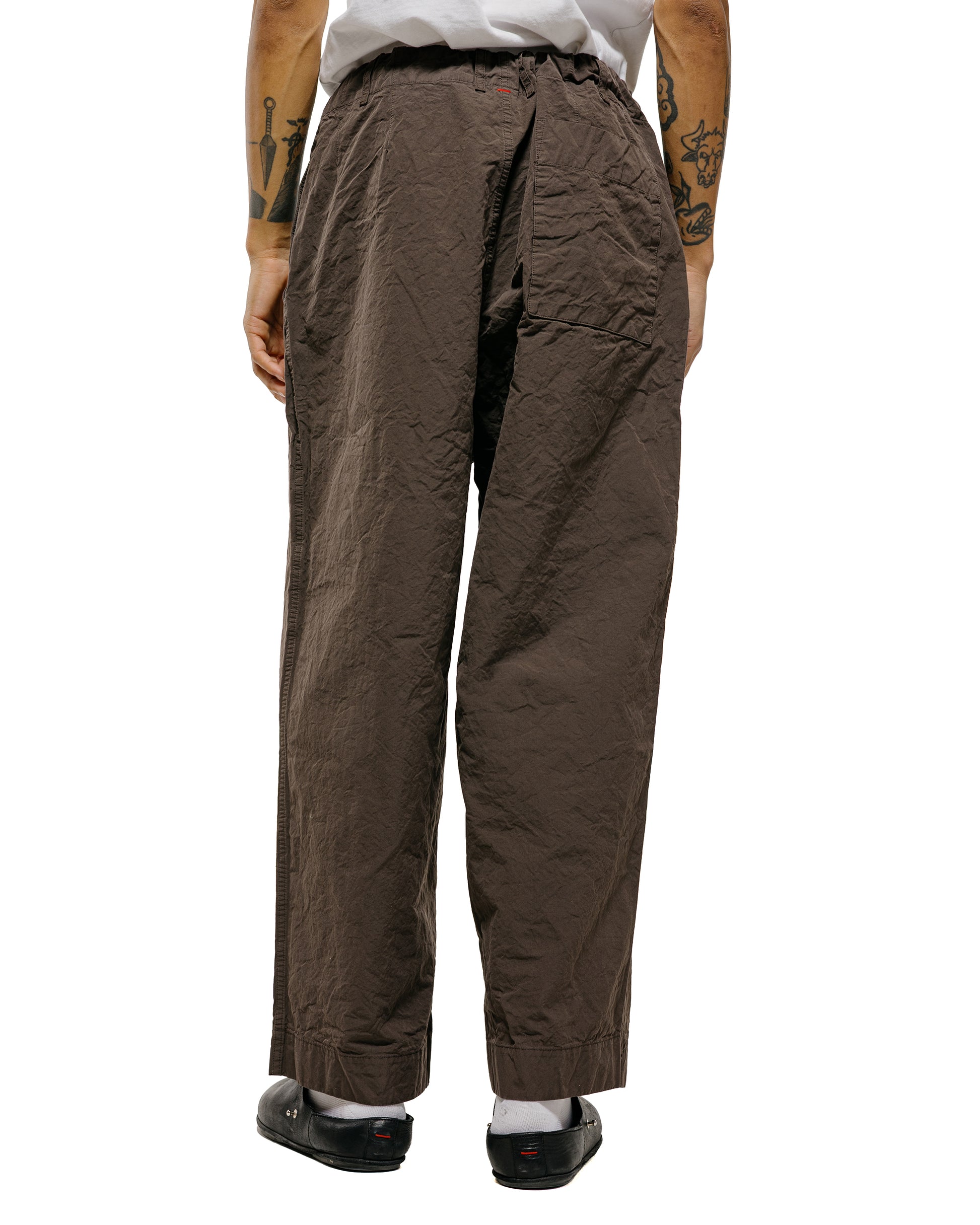 CASEY CASEY Abello Pant Tough Cot Earth