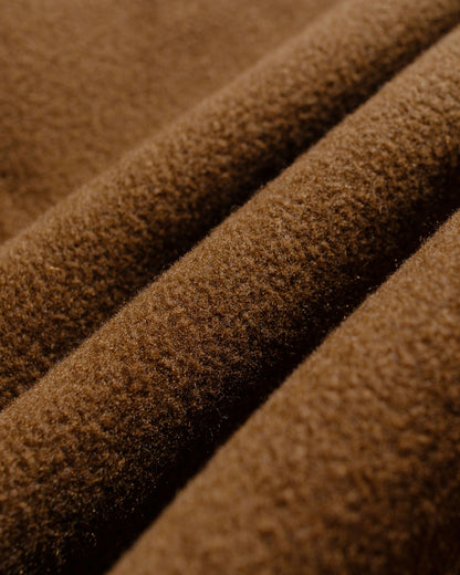 CASEY CASEY Big Blobby Coat Kasper Fudge