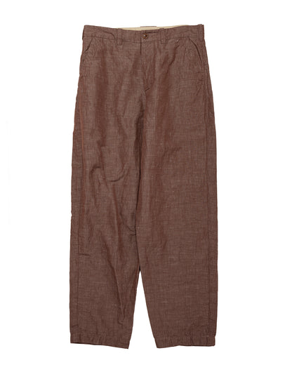 CASEY CASEY Formal Cargo Rugger1 Sienna