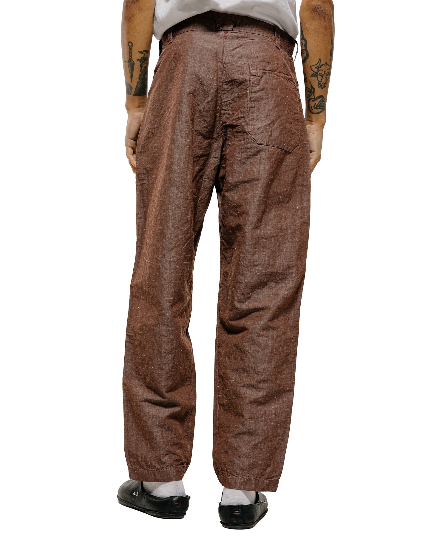 CASEY CASEY Formal Cargo Rugger1 Sienna